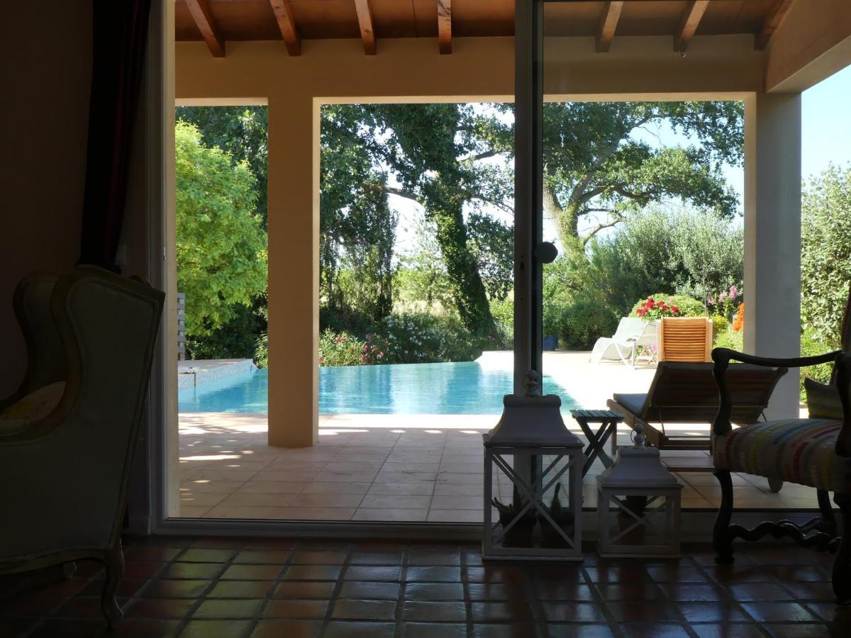Villa Aigues Vives Boutenac Buitenkant foto