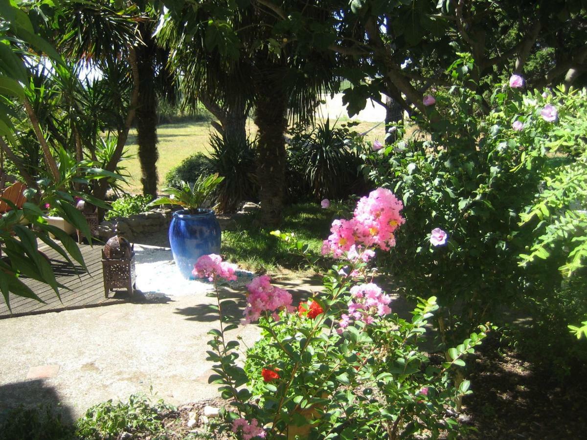 Villa Aigues Vives Boutenac Buitenkant foto