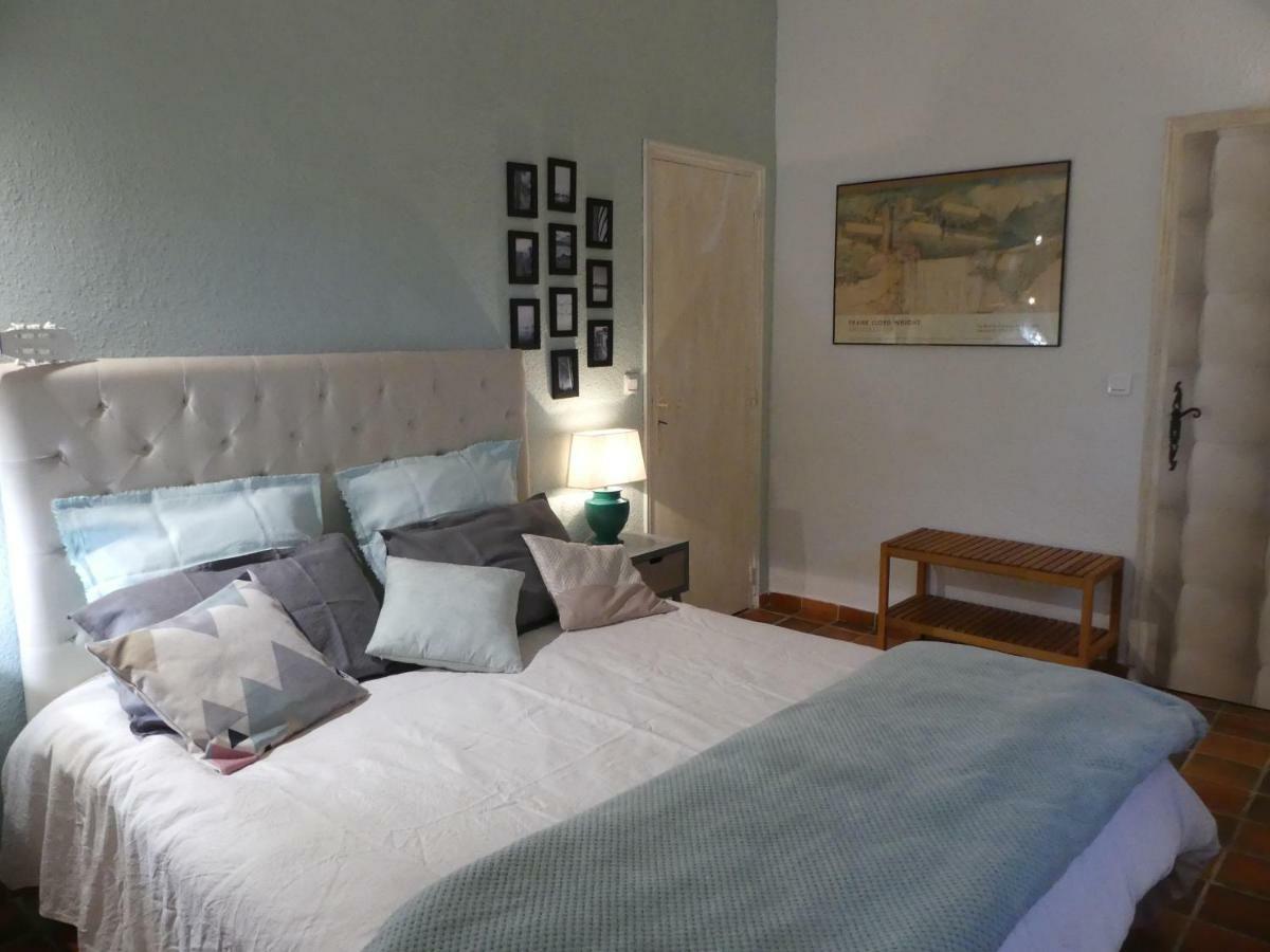 Villa Aigues Vives Boutenac Buitenkant foto
