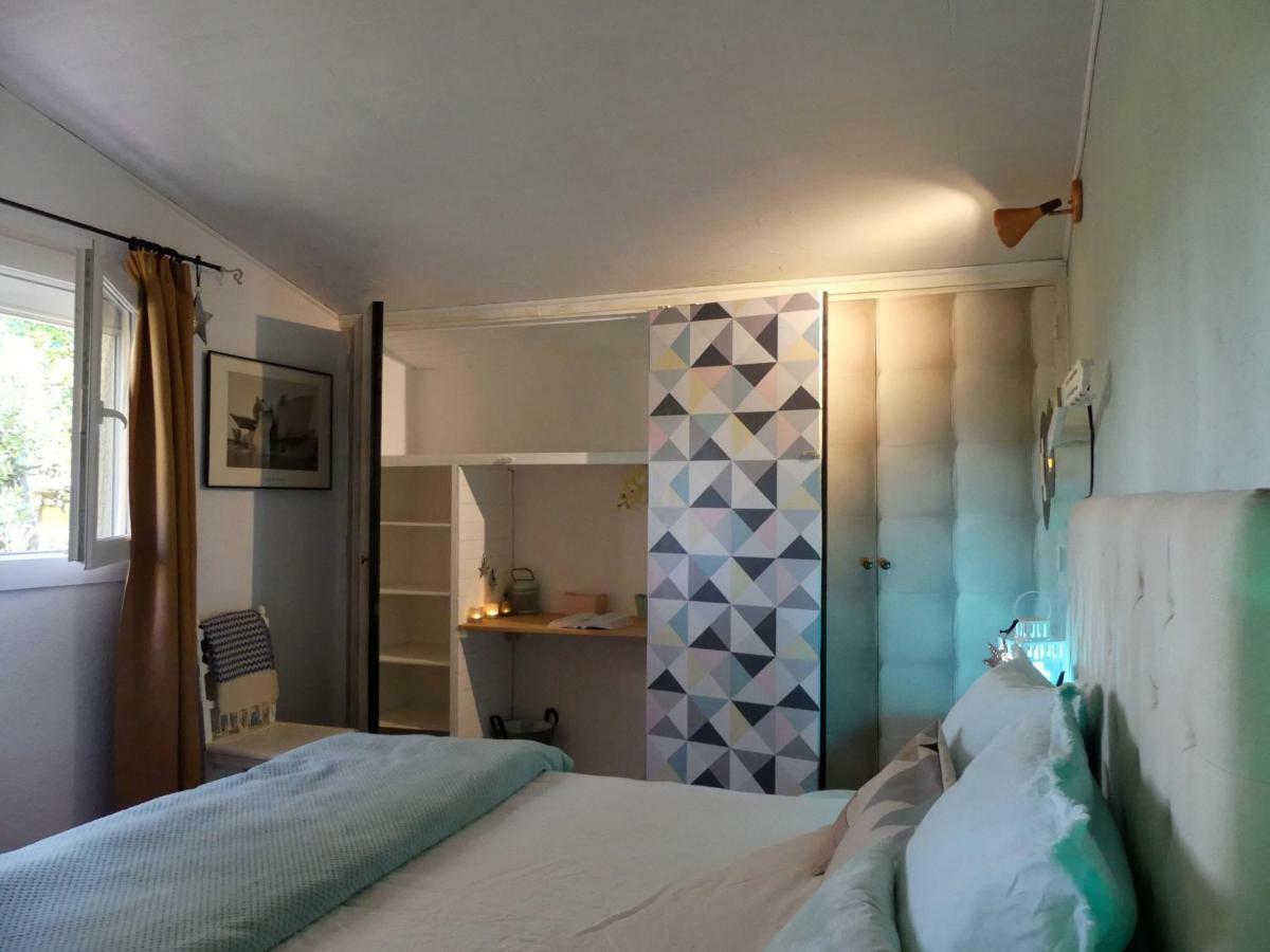 Villa Aigues Vives Boutenac Buitenkant foto