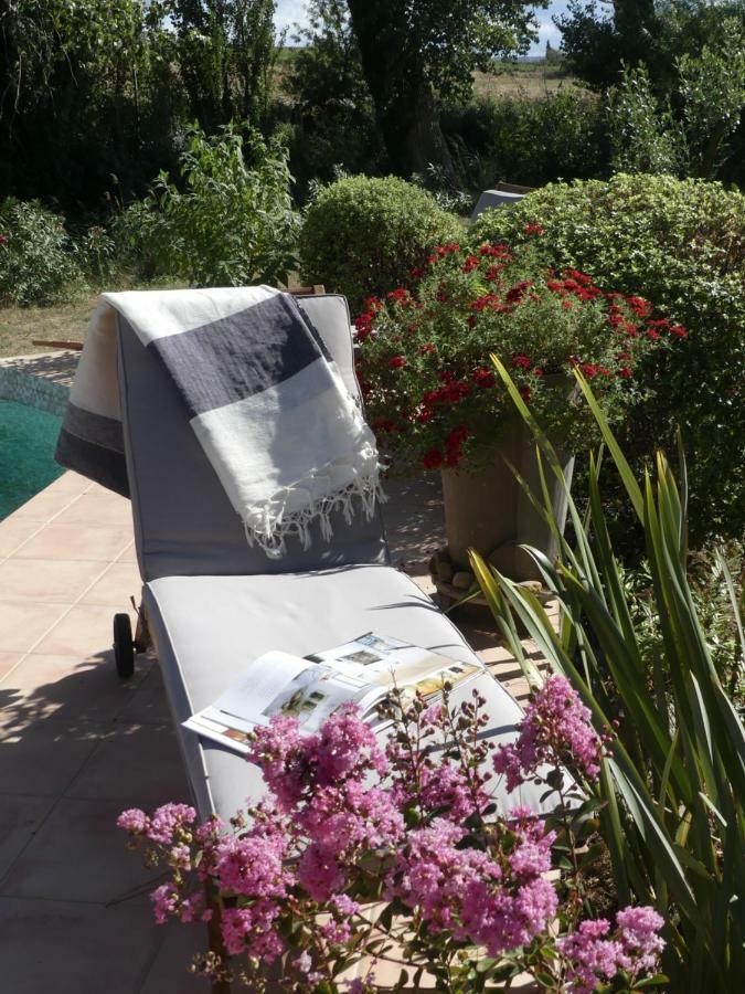 Villa Aigues Vives Boutenac Buitenkant foto