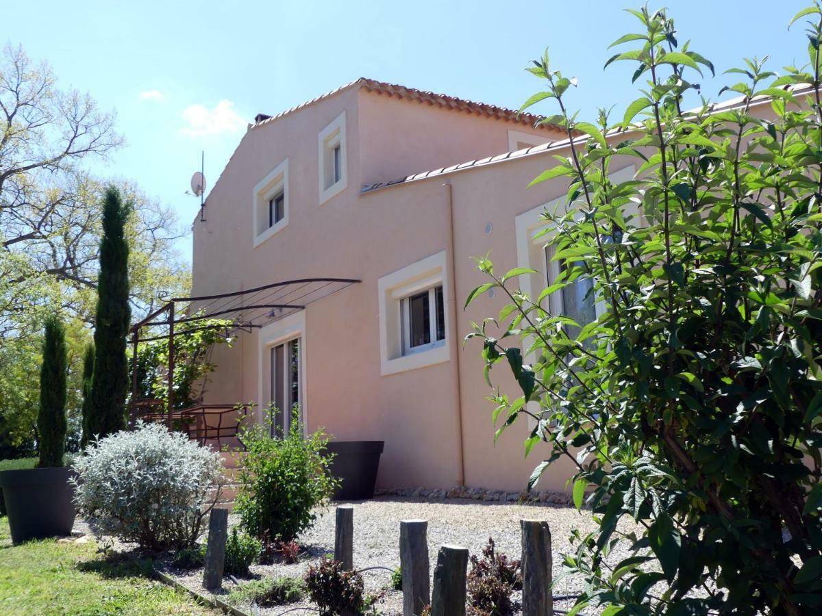 Villa Aigues Vives Boutenac Buitenkant foto
